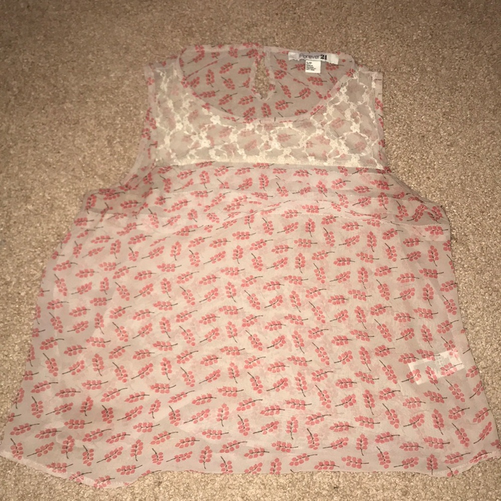 Spring shirt